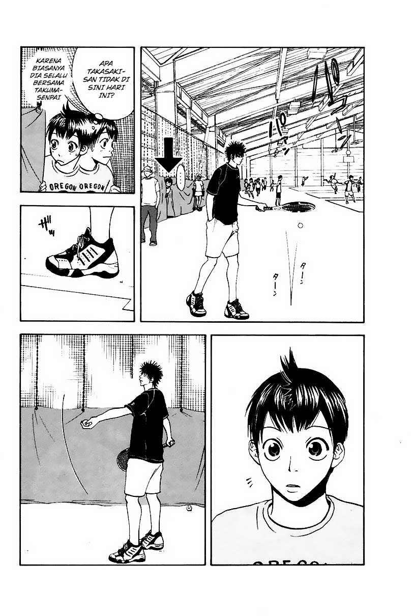 Baby Steps chapter 4 halaman 13
