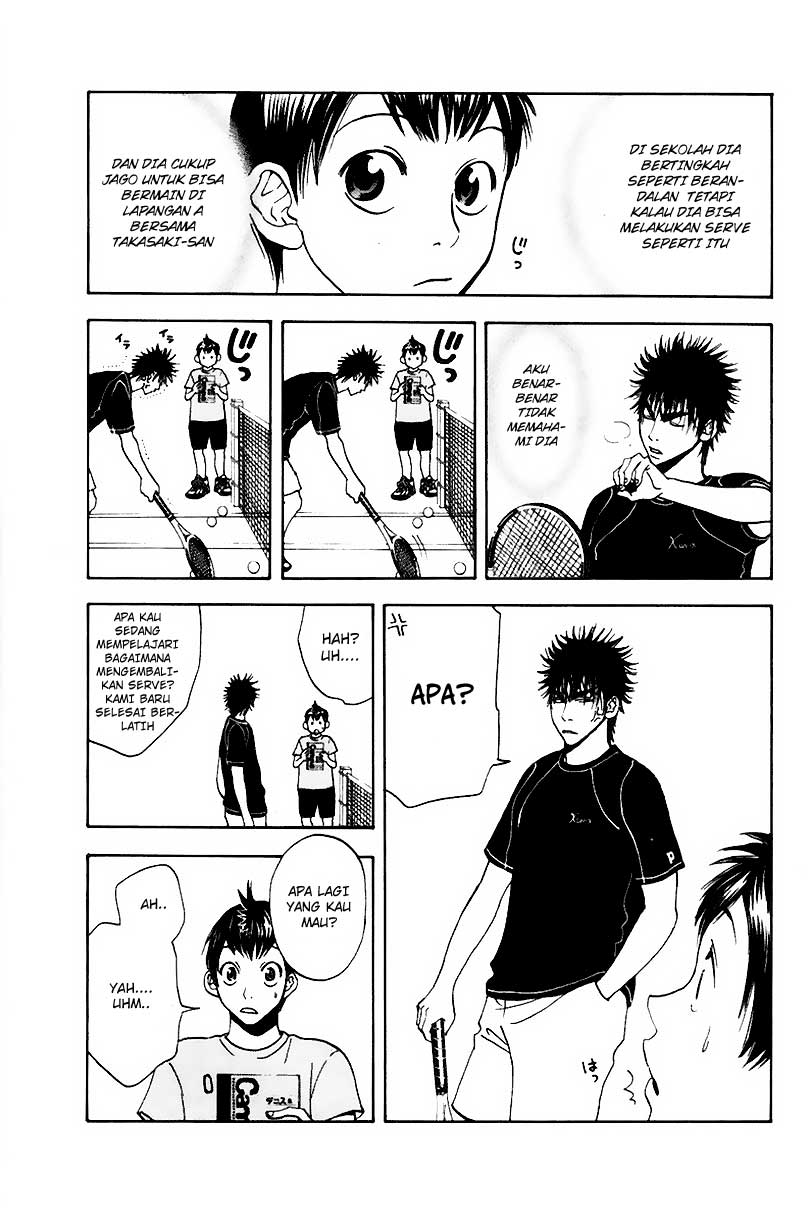 Baby Steps chapter 4 halaman 18