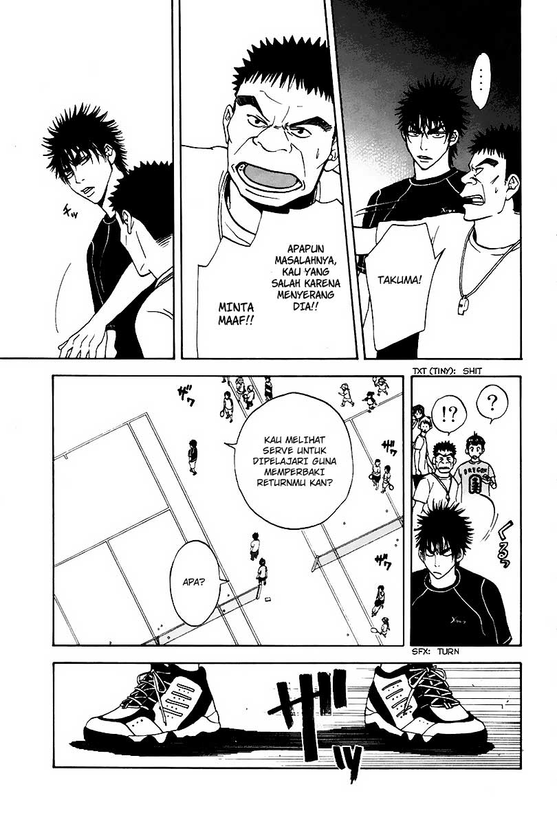 Baby Steps chapter 4 halaman 23