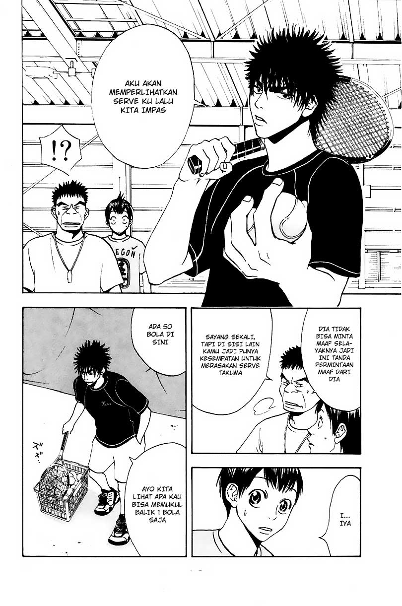 Baby Steps chapter 4 halaman 24