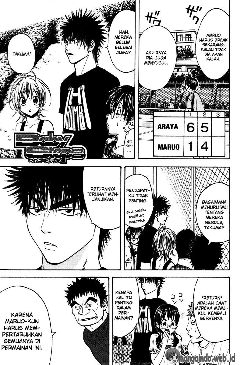 Baby Steps chapter 43 halaman 1