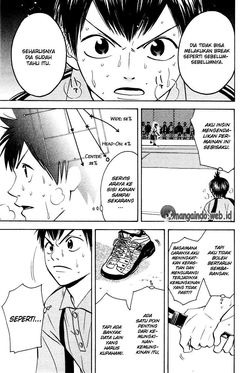 Baby Steps chapter 43 halaman 4