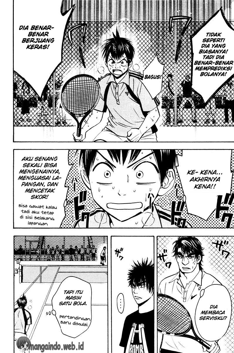 Baby Steps chapter 43 halaman 10