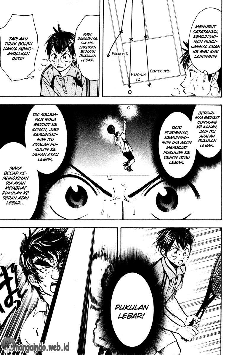 Baby Steps chapter 43 halaman 11