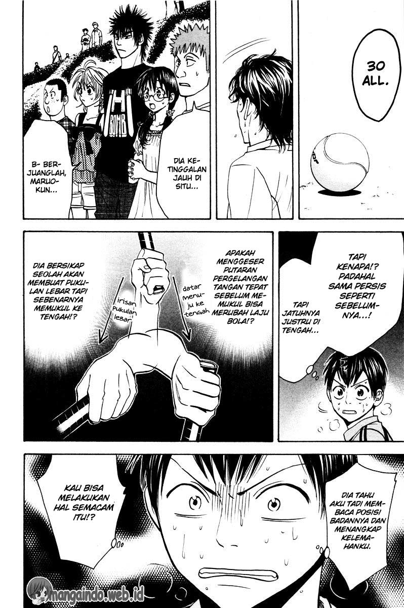 Baby Steps chapter 43 halaman 16