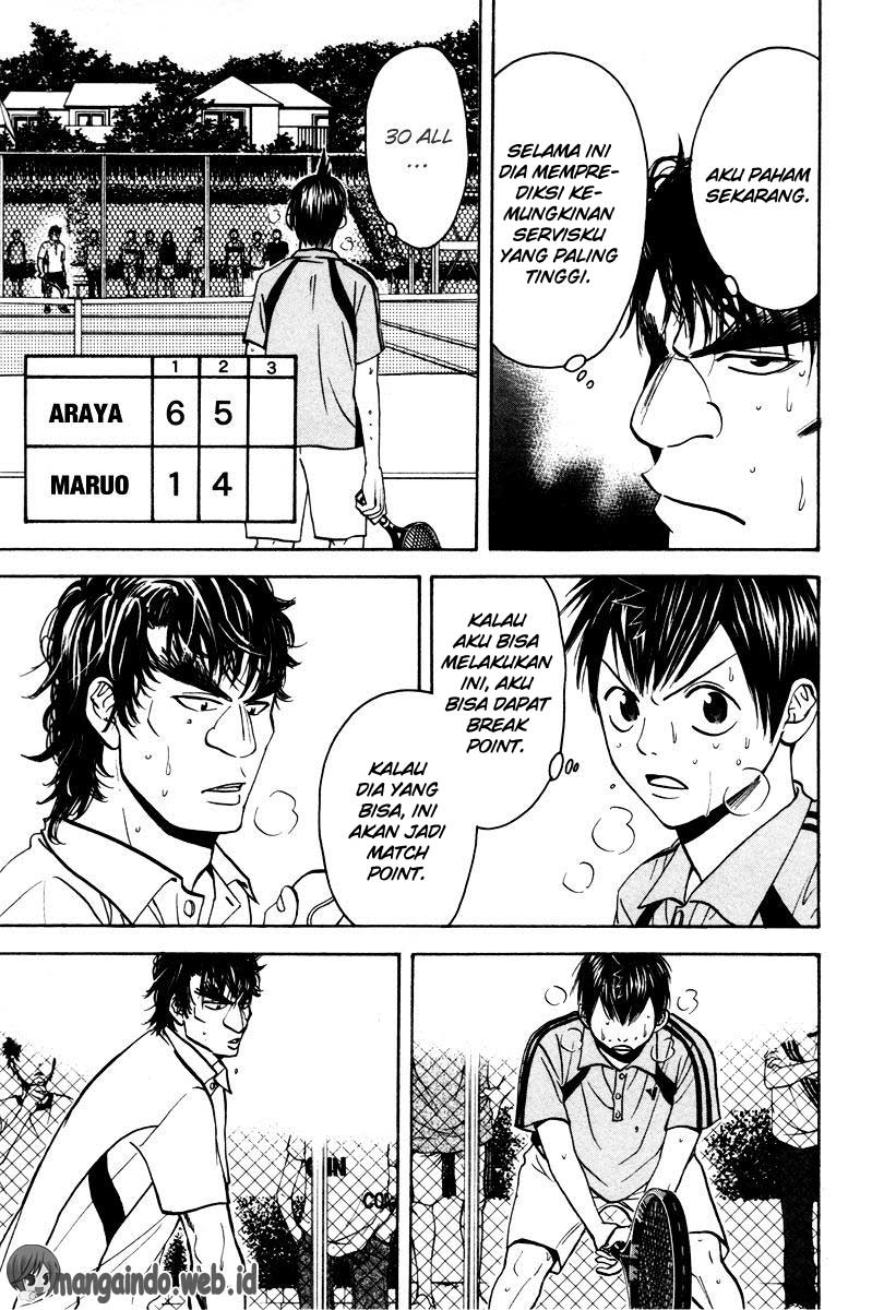 Baby Steps chapter 43 halaman 17