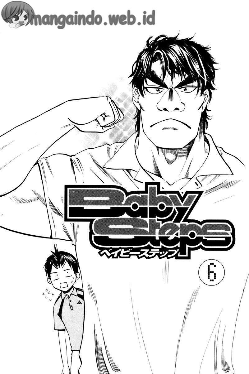 Baby Steps chapter 44 halaman 1