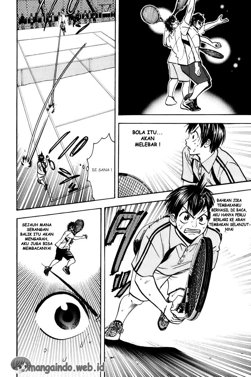 Baby Steps chapter 44 halaman 12