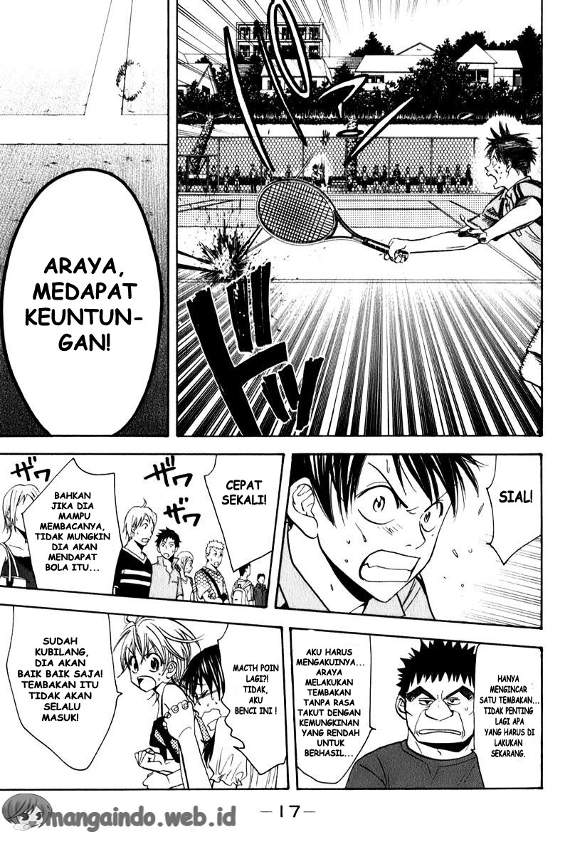 Baby Steps chapter 44 halaman 17