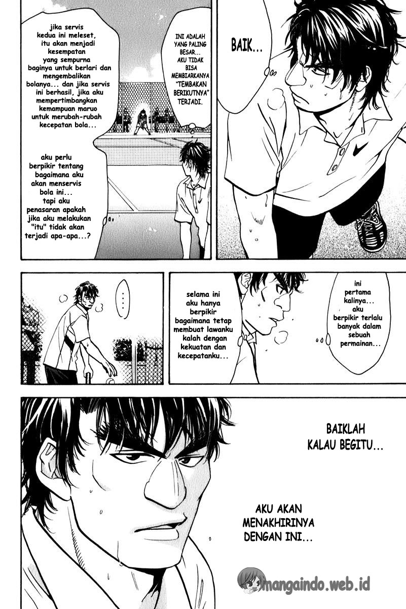 Baby Steps chapter 44 halaman 18