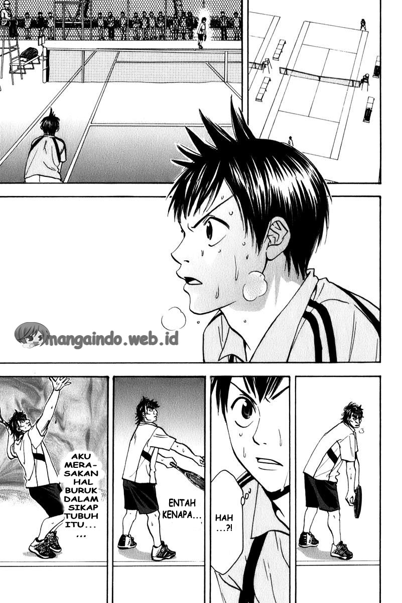 Baby Steps chapter 44 halaman 19