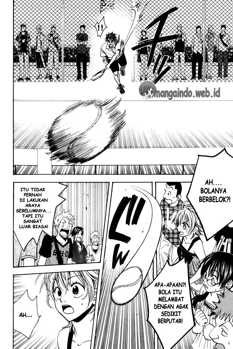 Baby Steps chapter 44 halaman 20