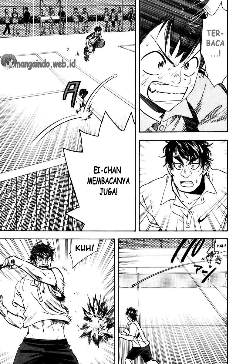 Baby Steps chapter 44 halaman 21