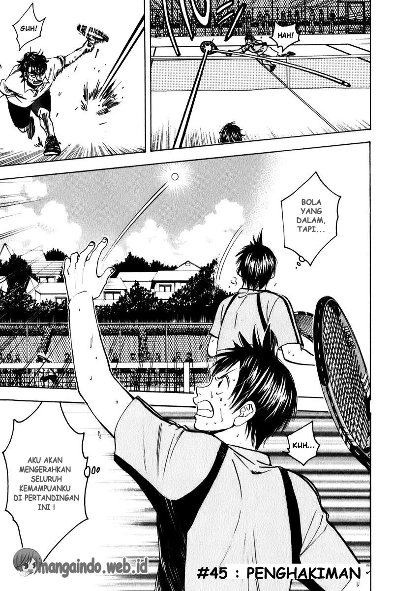 Baby Steps chapter 45 halaman 1