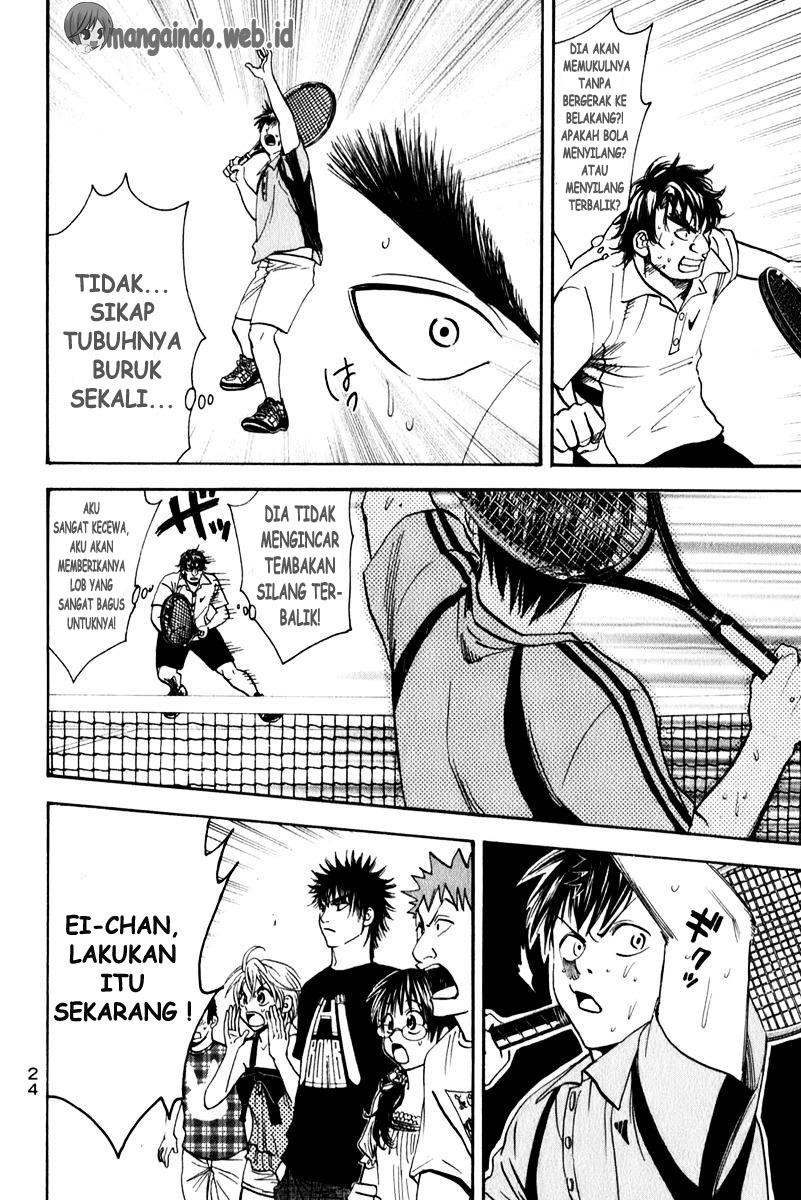 Baby Steps chapter 45 halaman 3