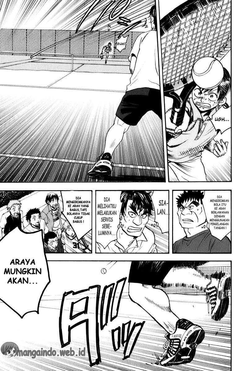 Baby Steps chapter 45 halaman 4