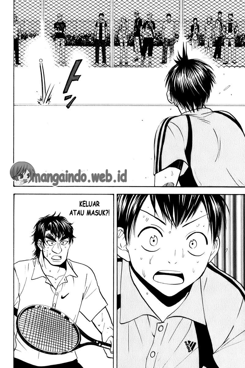 Baby Steps chapter 45 halaman 7