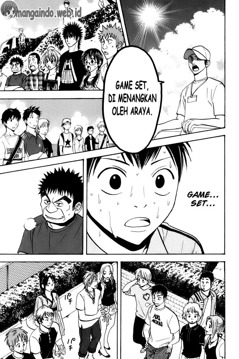 Baby Steps chapter 45 halaman 8