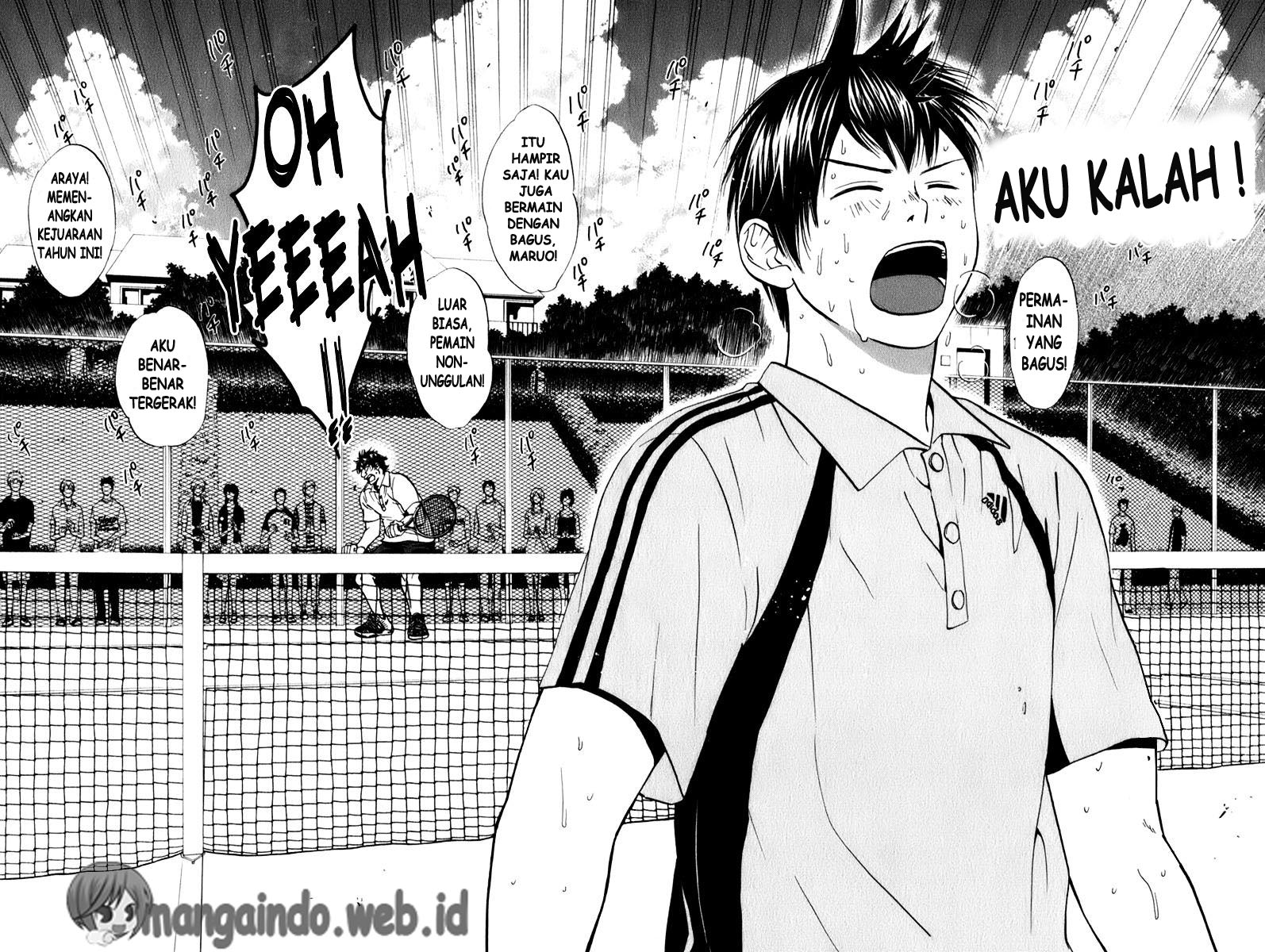 Baby Steps chapter 45 halaman 9