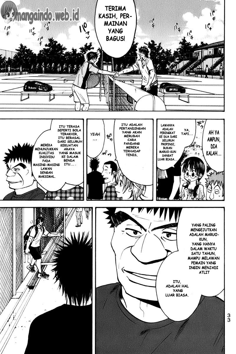 Baby Steps chapter 45 halaman 11