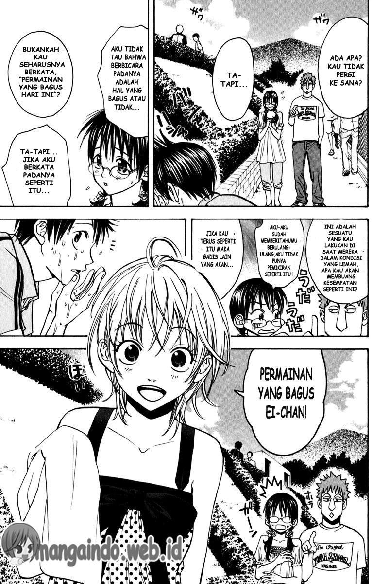 Baby Steps chapter 45 halaman 13
