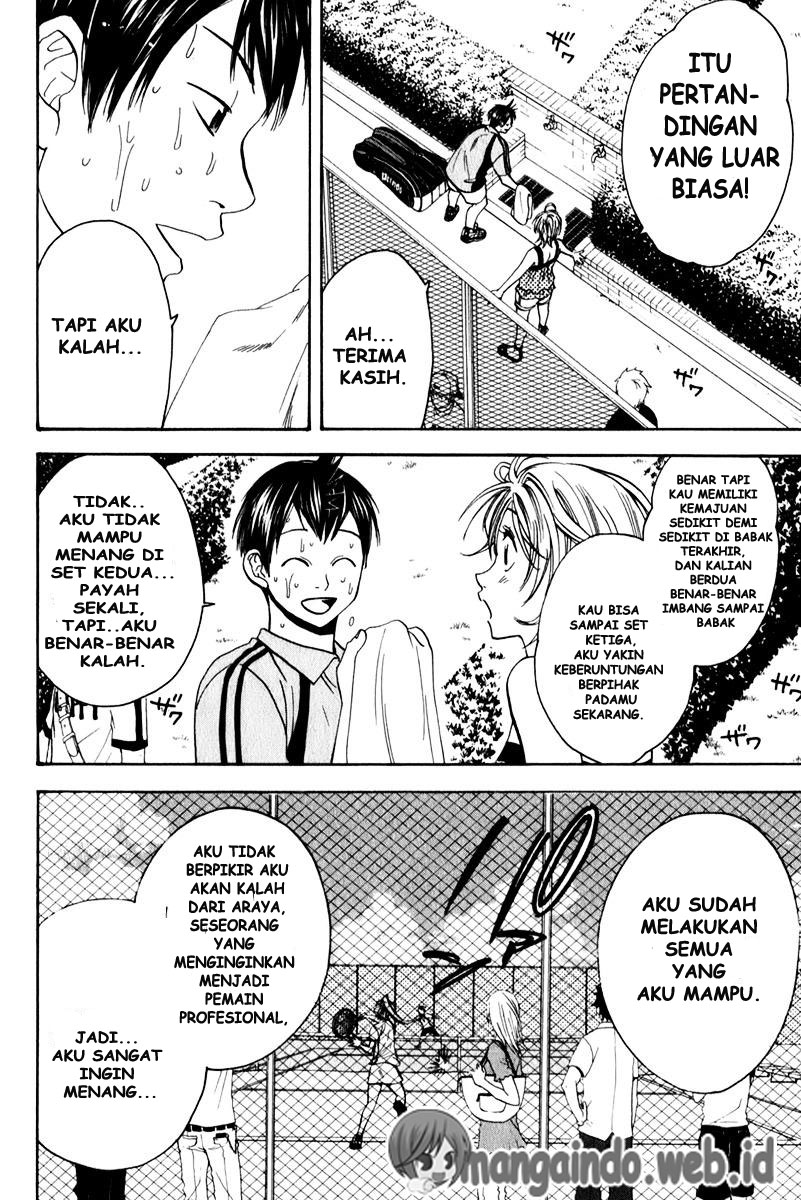 Baby Steps chapter 45 halaman 14