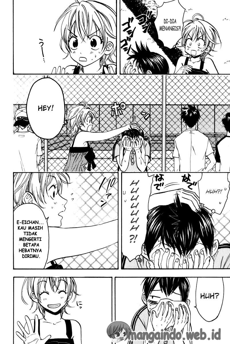 Baby Steps chapter 45 halaman 16