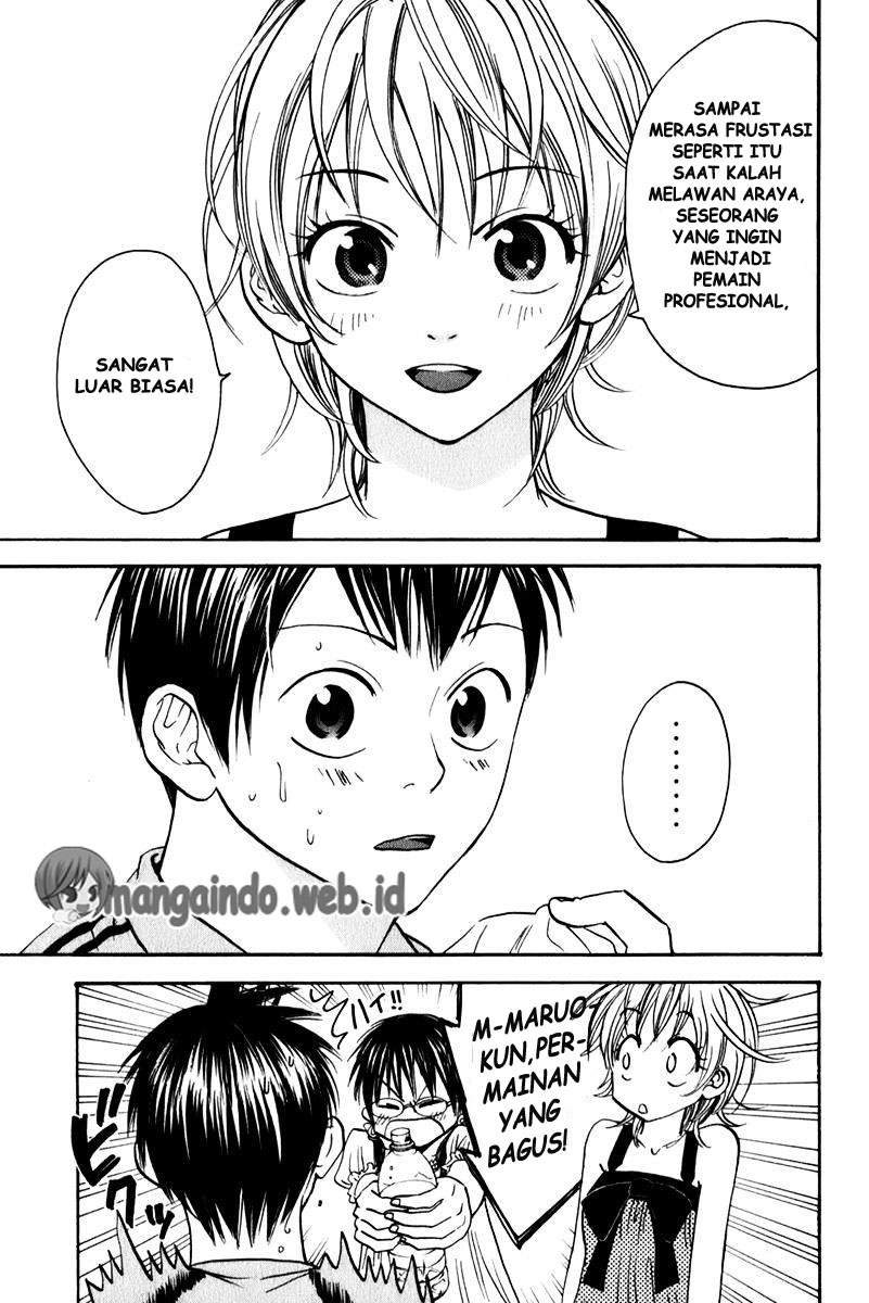 Baby Steps chapter 45 halaman 17