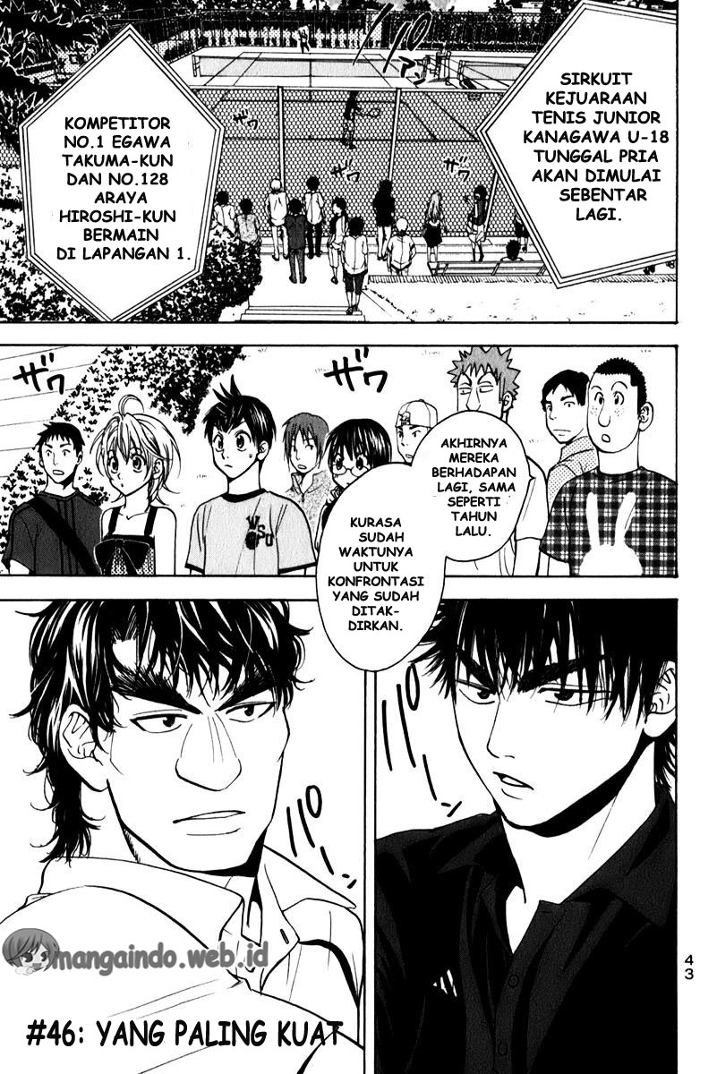 Baby Steps chapter 46 halaman 1