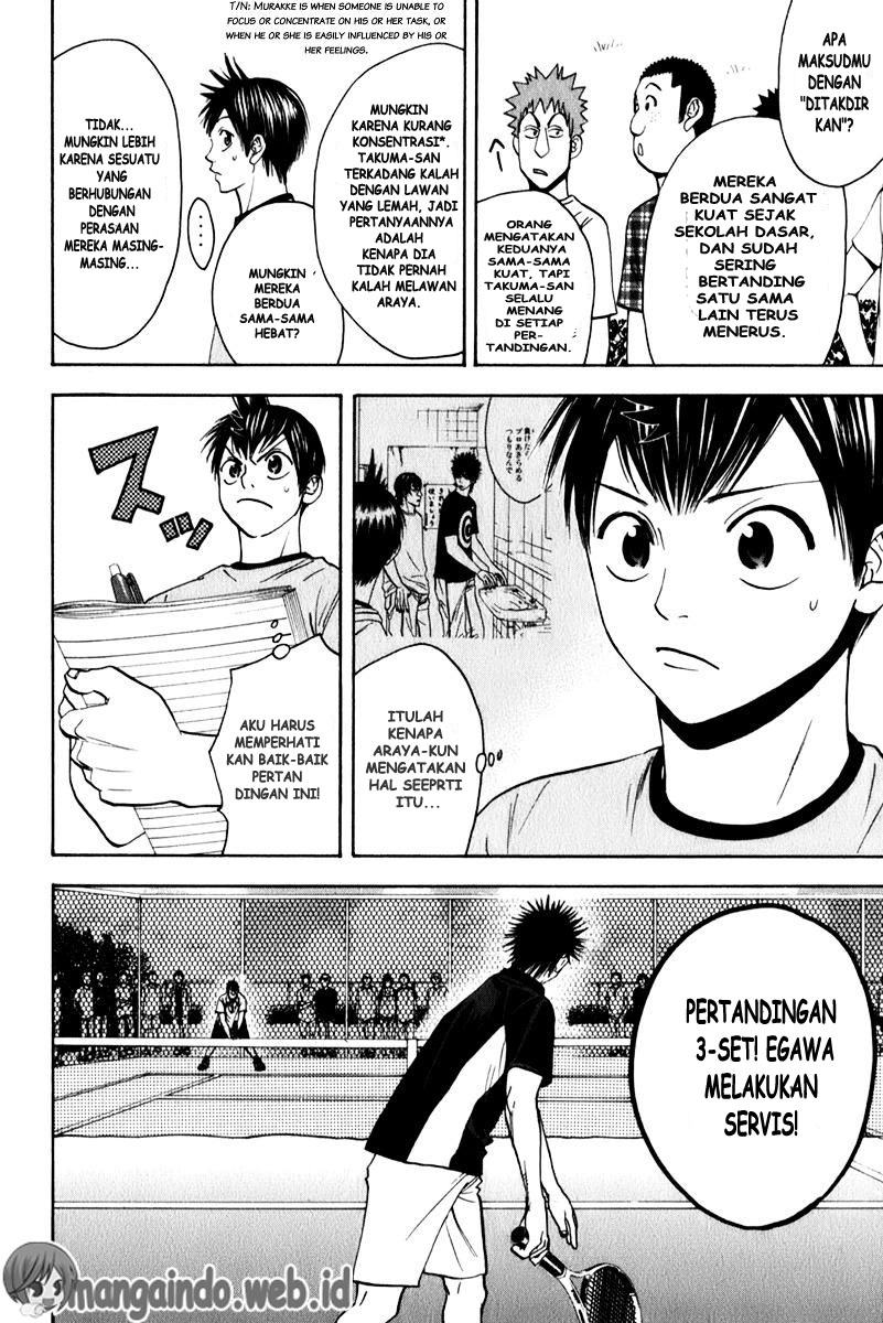 Baby Steps chapter 46 halaman 3