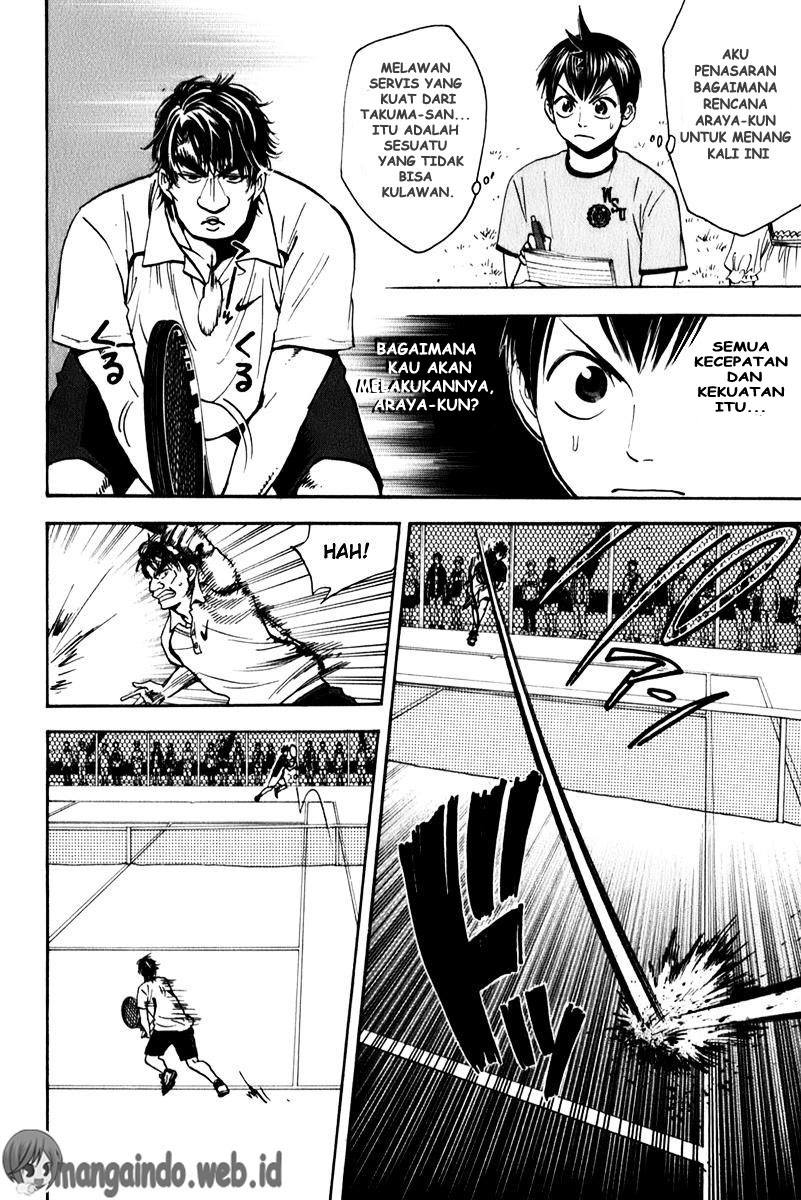 Baby Steps chapter 46 halaman 5