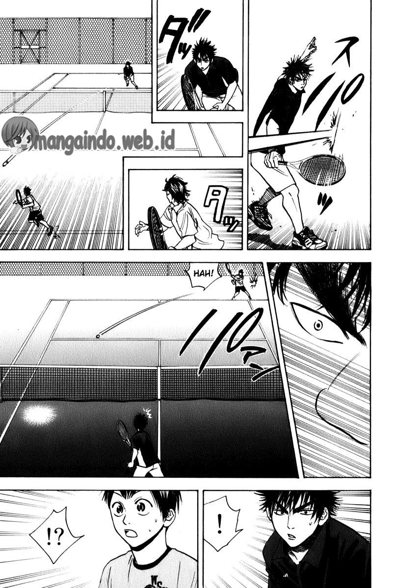 Baby Steps chapter 46 halaman 6