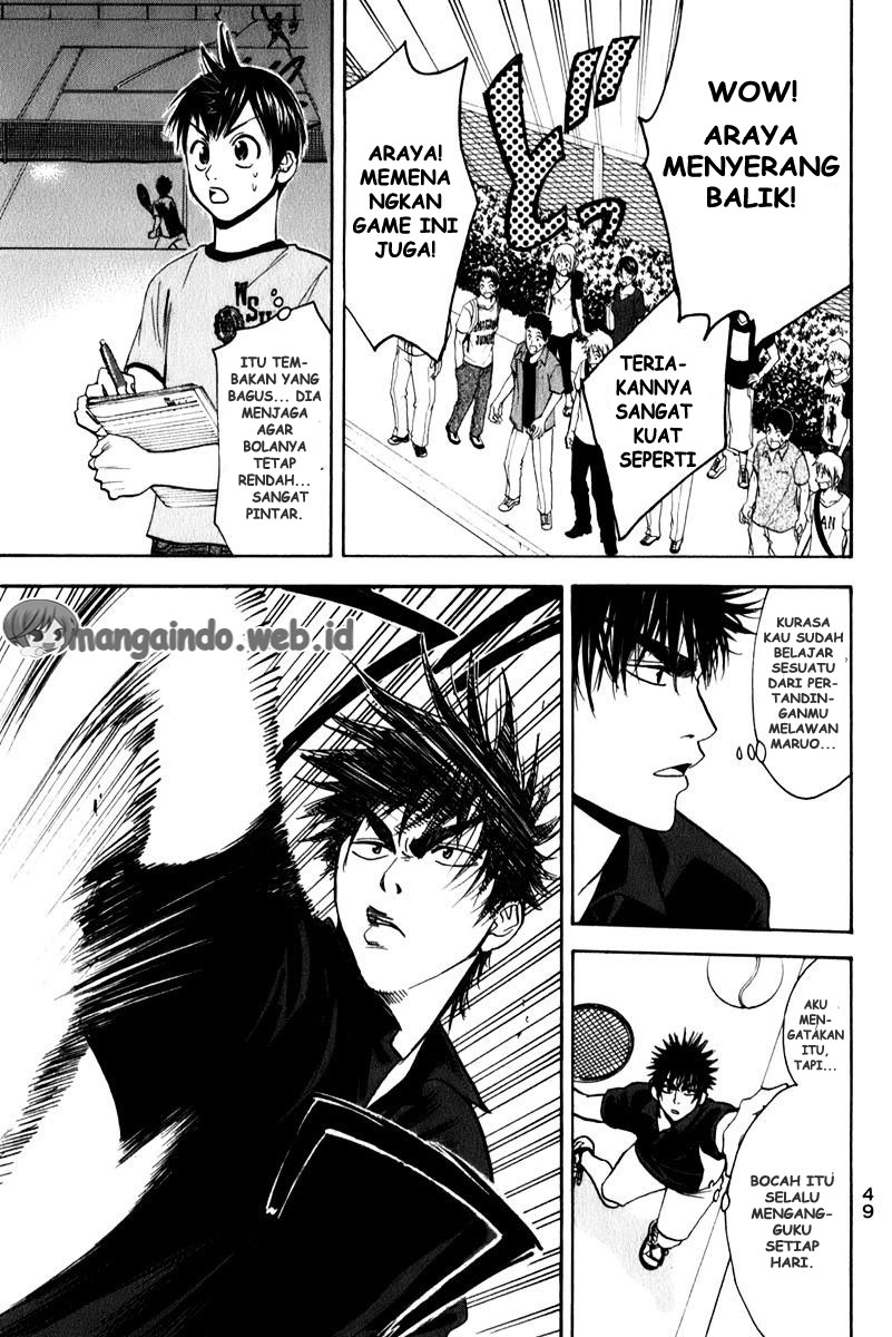 Baby Steps chapter 46 halaman 8