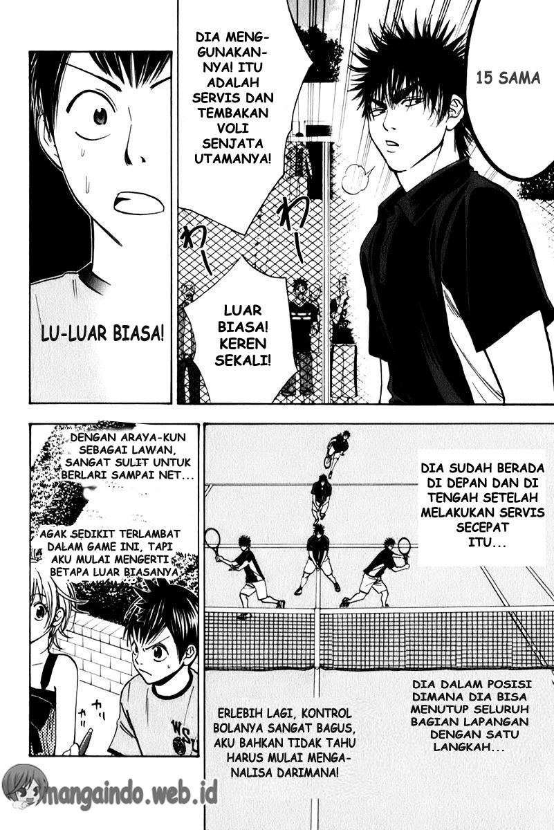 Baby Steps chapter 46 halaman 11