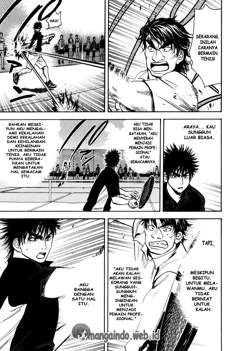 Baby Steps chapter 46 halaman 12