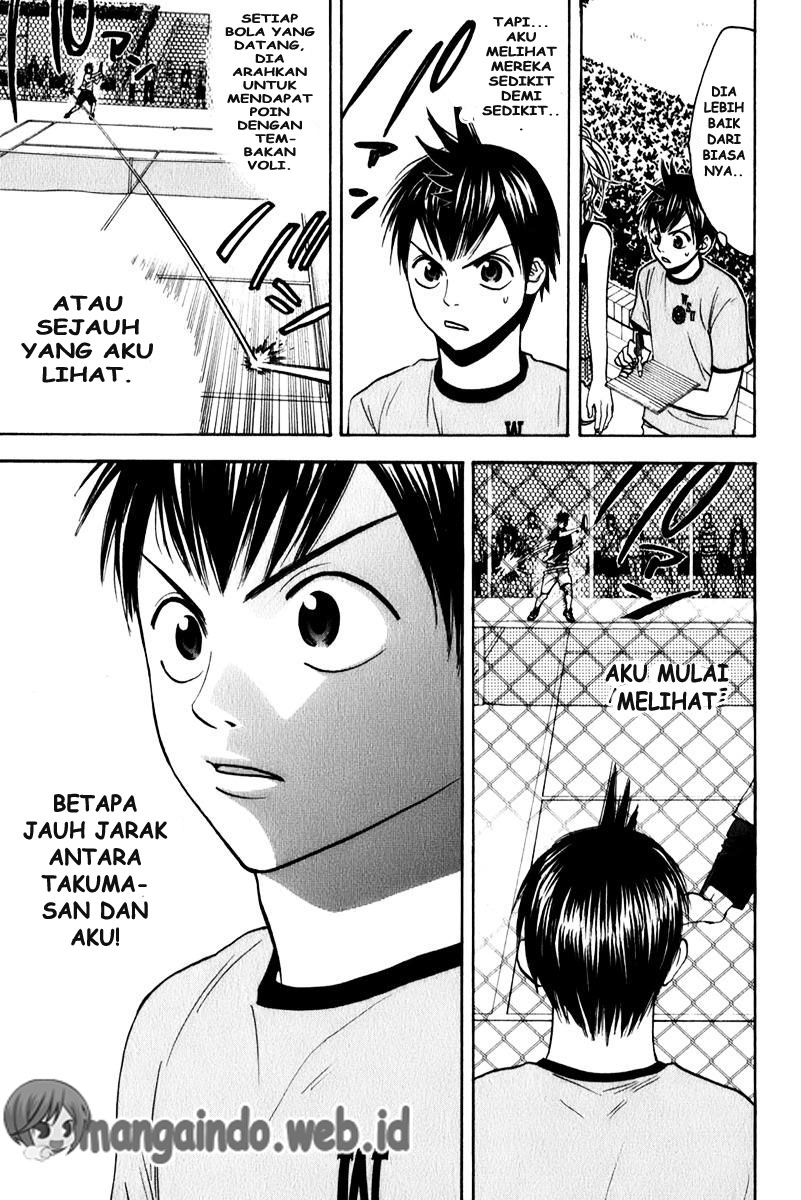 Baby Steps chapter 46 halaman 14
