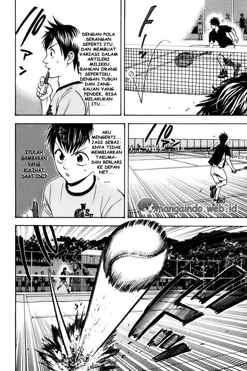 Baby Steps chapter 46 halaman 15