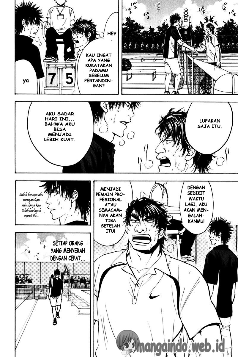 Baby Steps chapter 46 halaman 17