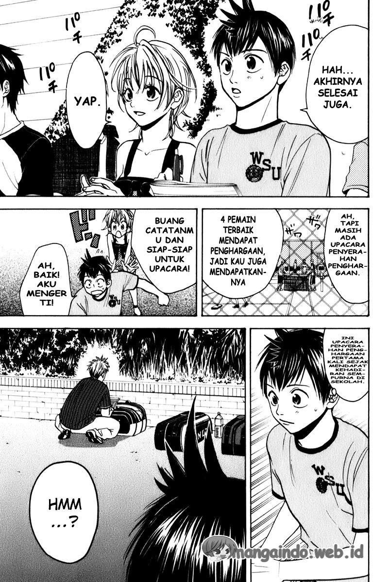 Baby Steps chapter 46 halaman 18