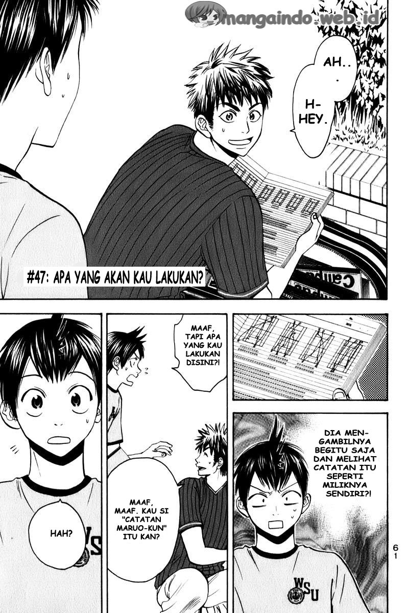 Baby Steps chapter 47 halaman 1