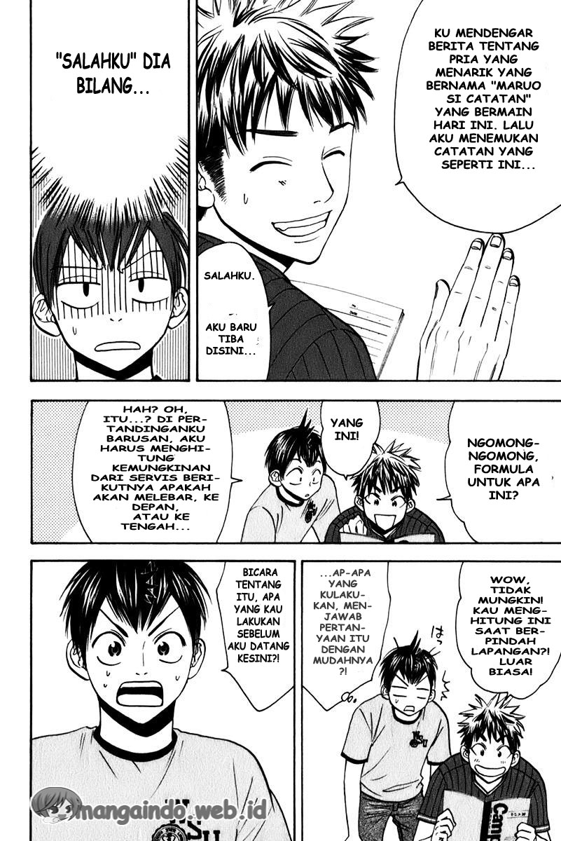 Baby Steps chapter 47 halaman 3