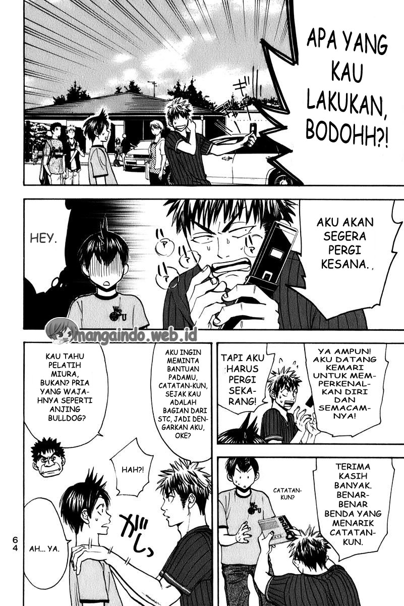 Baby Steps chapter 47 halaman 5
