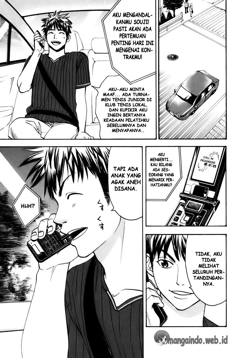 Baby Steps chapter 47 halaman 8