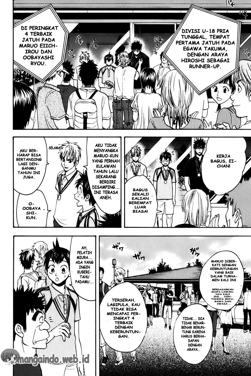 Baby Steps chapter 47 halaman 9
