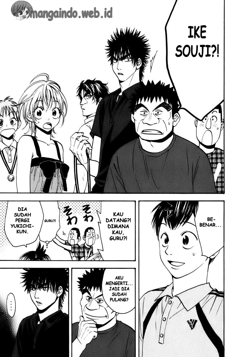 Baby Steps chapter 47 halaman 10