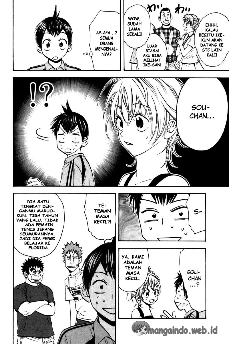 Baby Steps chapter 47 halaman 11
