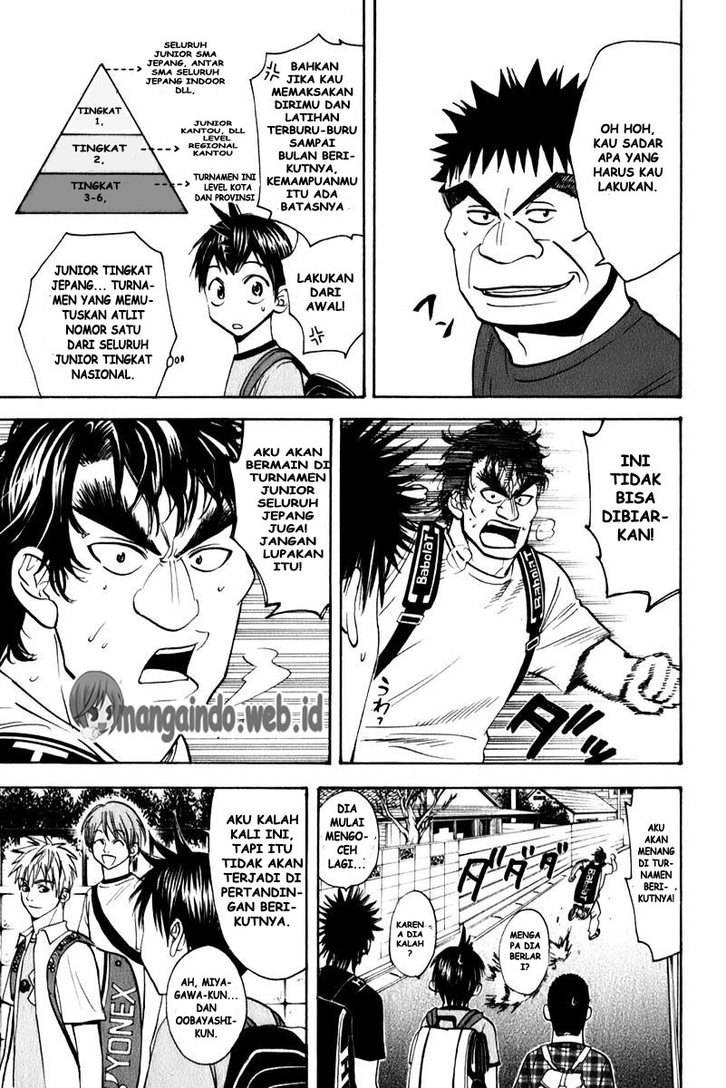 Baby Steps chapter 47 halaman 14
