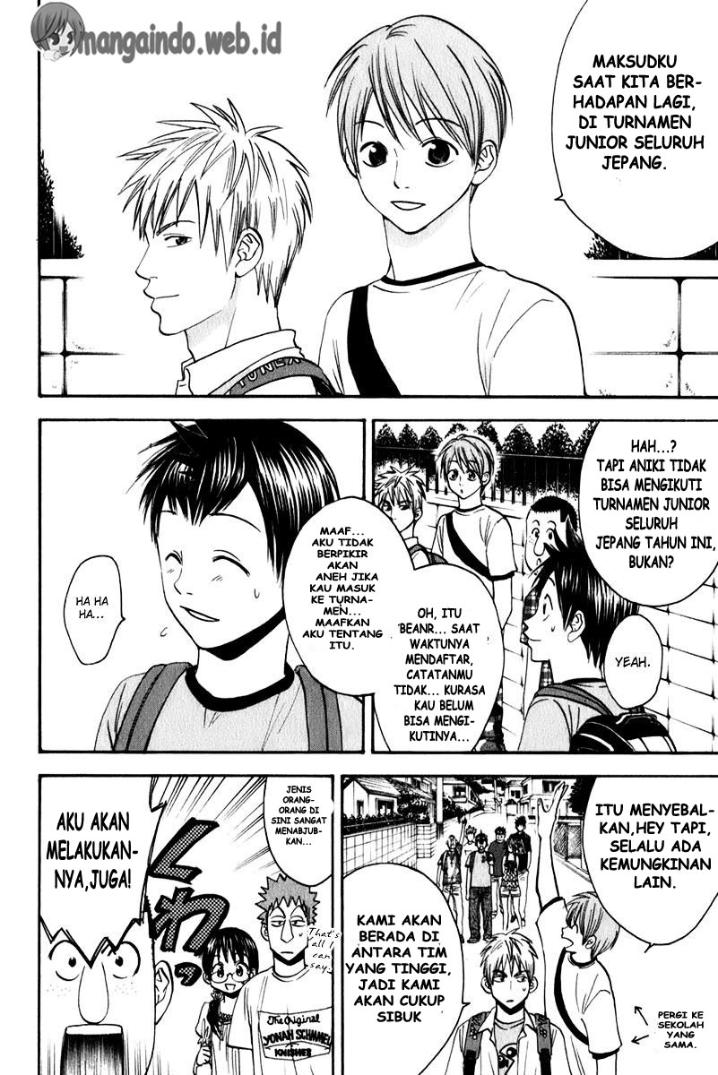 Baby Steps chapter 47 halaman 15