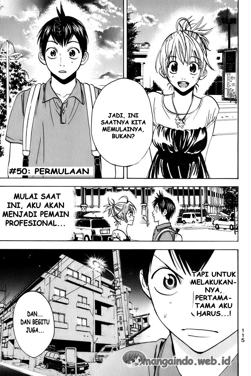 Baby Steps Bab 50 halaman 1