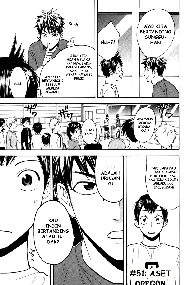 Baby Steps chapter 51 halaman 1